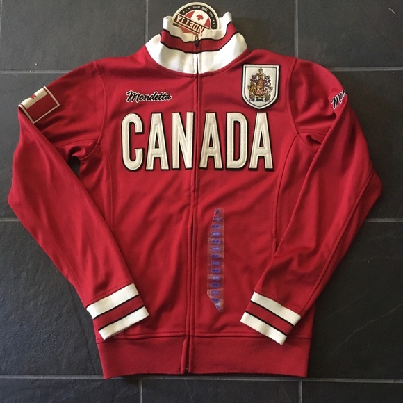 NWT Montetta CANADA Bomber Jacket Size XS - Picture 9 of 11